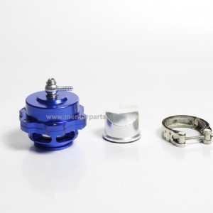 Universal Auto Blow Off Valve Kit Made of Full Aluminum